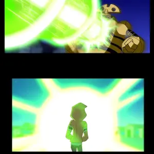 Nega Ben Omniverse (Epilogue) - Página 1