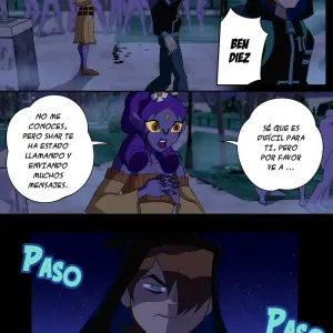 Nega Ben Omniverse (Epilogue) - Página 2