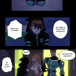 Nega Ben Omniverse (Epilogue) - Página 4