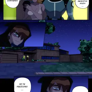 Nega Ben Omniverse (Epilogue) - Página 5