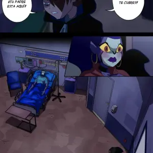 Nega Ben Omniverse (Epilogue) - Página 7