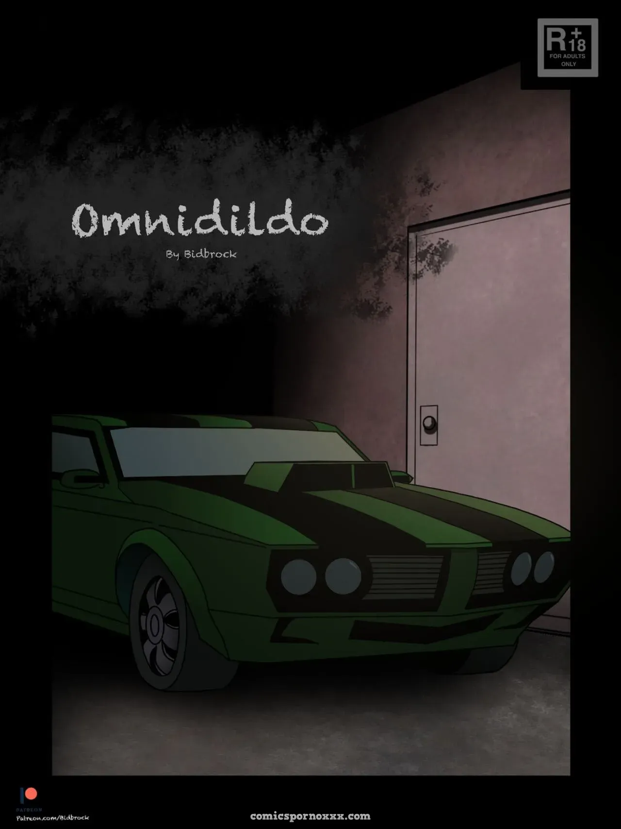 Omnidildo (Ben10 Homosexual) - Página 1