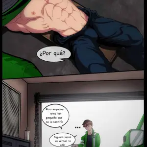 Omnidildo (Ben10 Homosexual) - Página 3