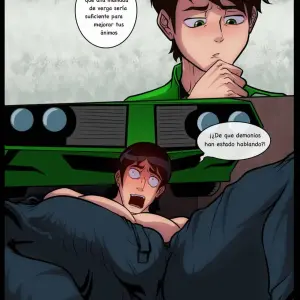 Omnidildo (Ben10 Homosexual) - Página 6