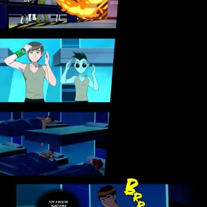 Benrook Story #1 - Página 2