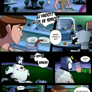 Benrook Story #1 - Página 3