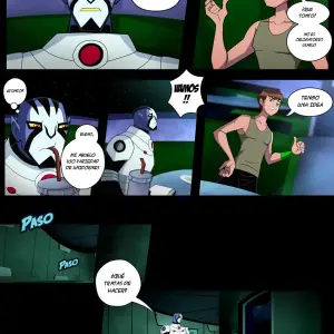 Benrook Story #1 - Página 4