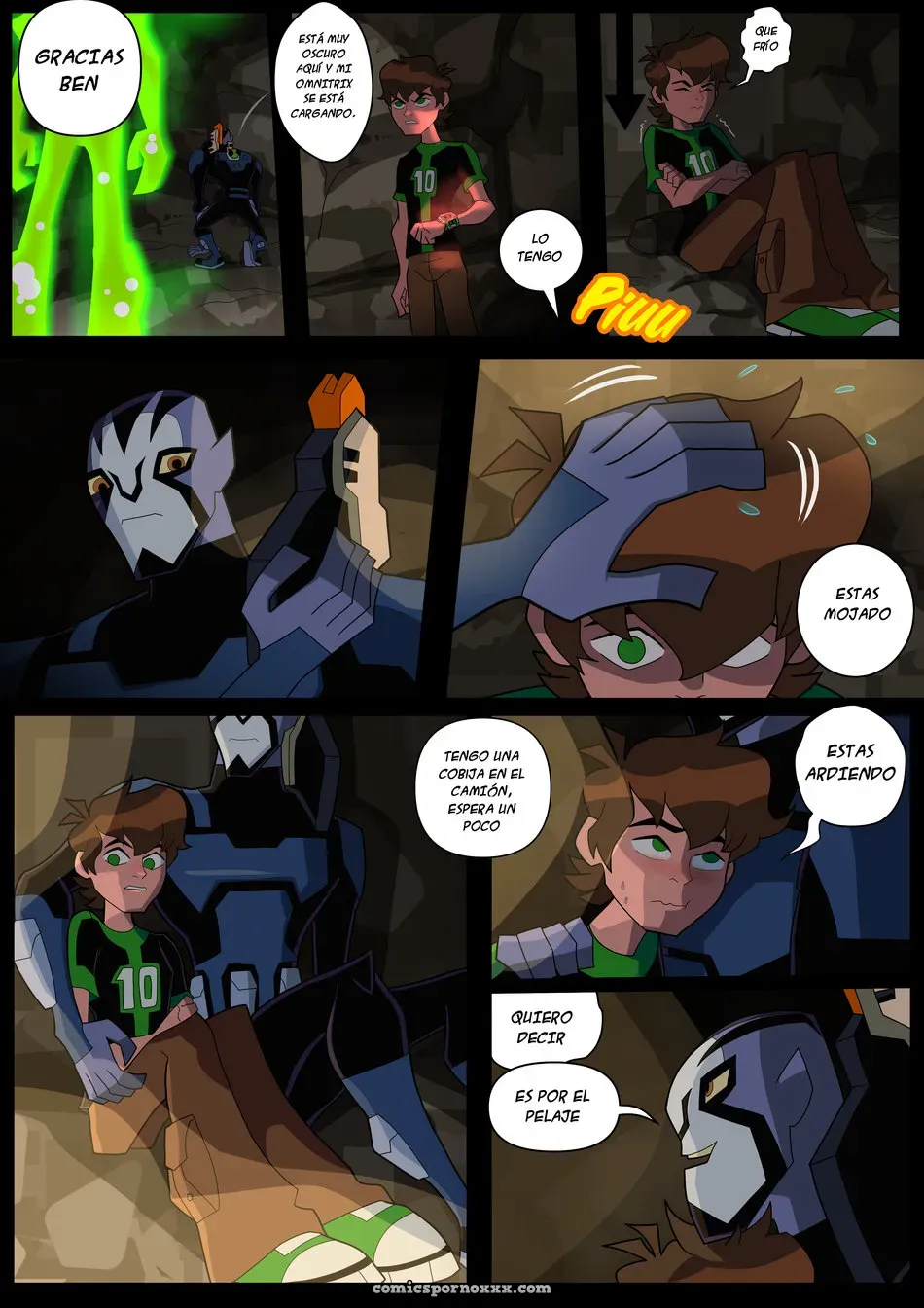 Benrook Story #2 - Página 2