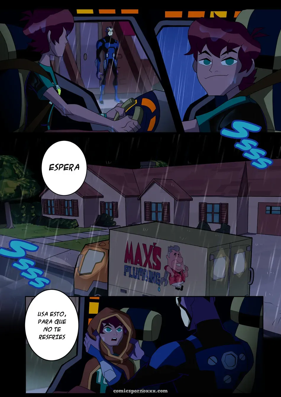 Benrook Story #2 - Página 27