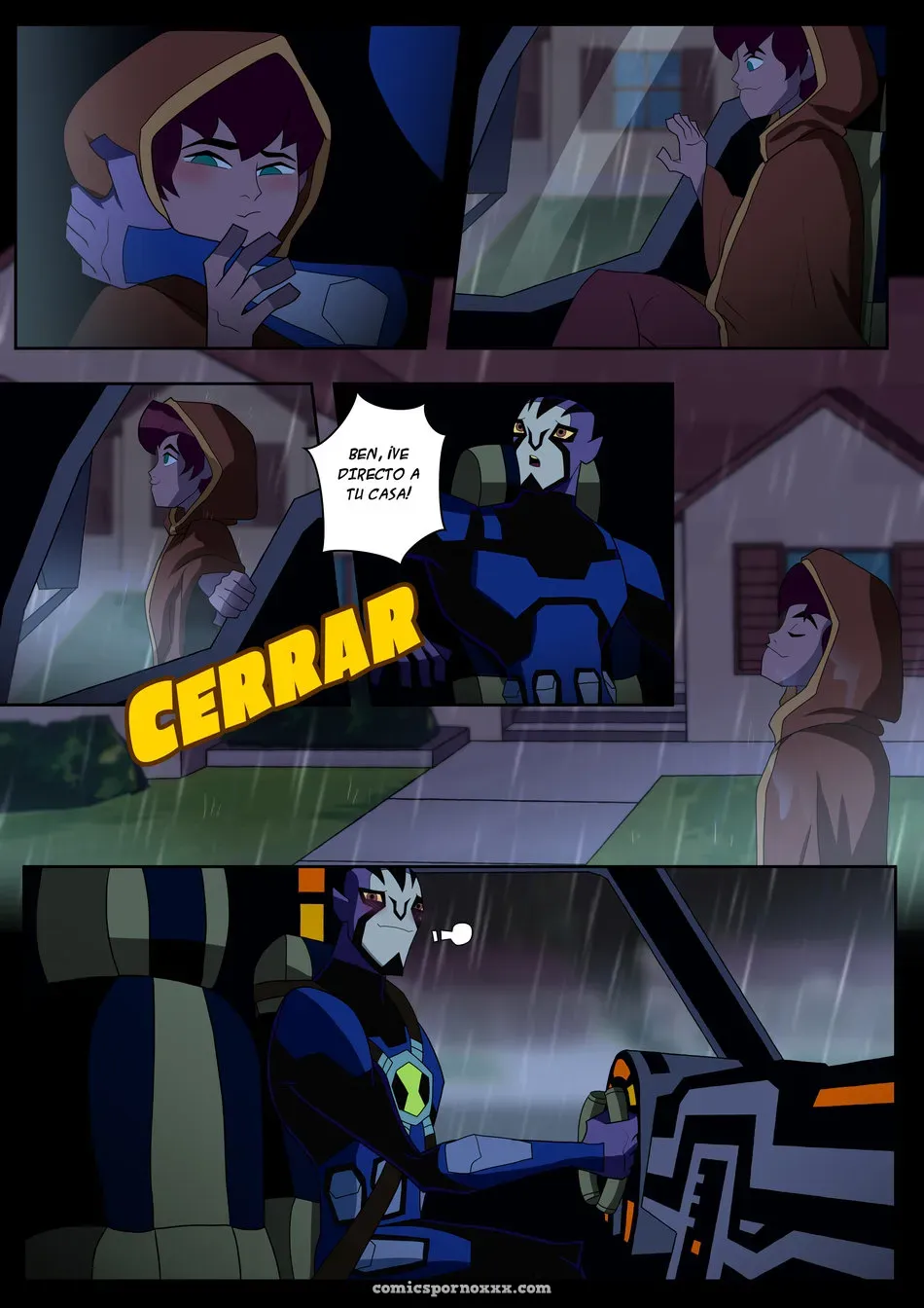 Benrook Story #2 - Página 28