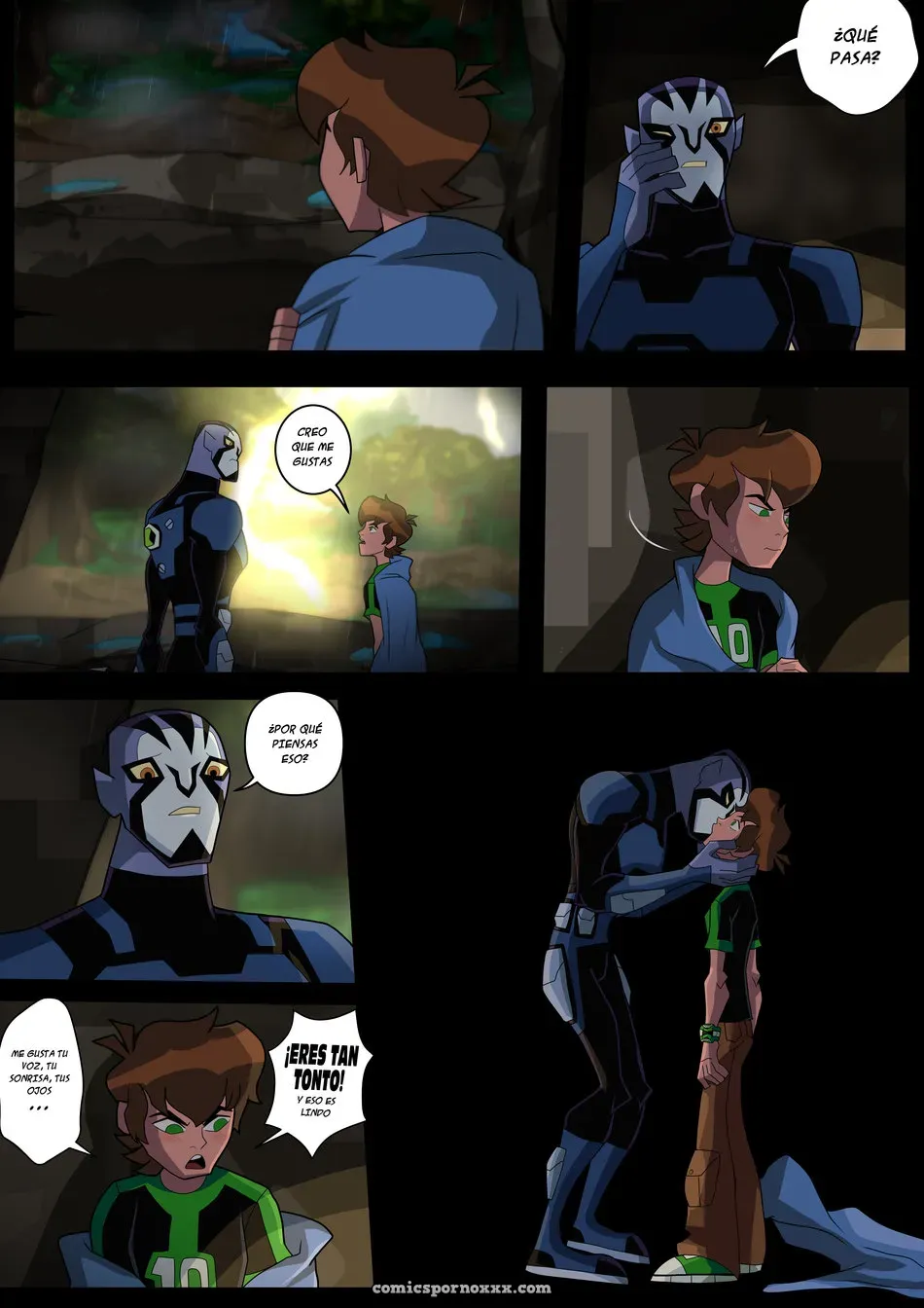 Benrook Story #2 - Página 5