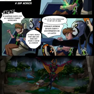 Benrook Story #2 - Página 1