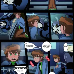 Benrook Story #2 - Página 4