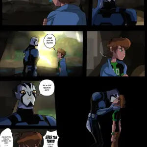 Benrook Story #2 - Página 5