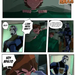 Benrook Story #3 - Página 2