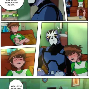 Benrook Story #3 - Página 4