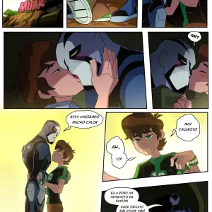 Benrook Story #3 - Página 7