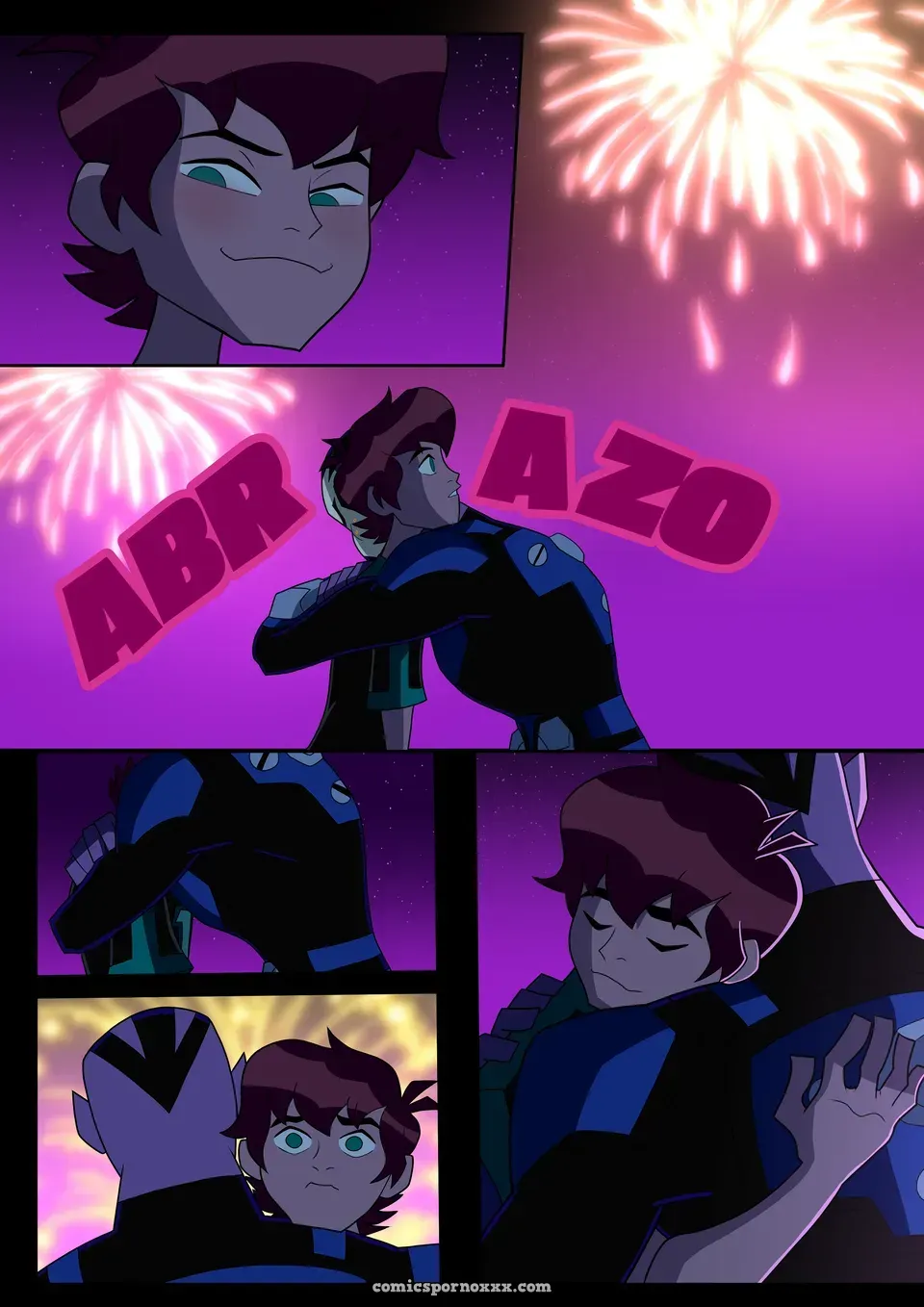 Benrook Story #4 - Página 32