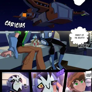 Benrook Story #4 - Página 2