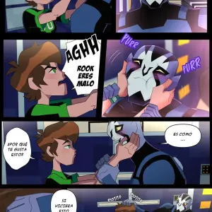 Benrook Story #4 - Página 3