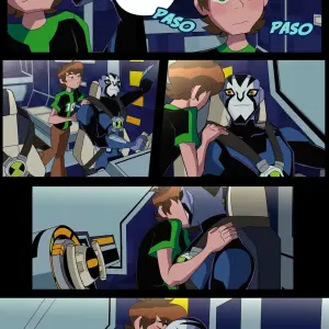 Benrook Story #4 - Página 4