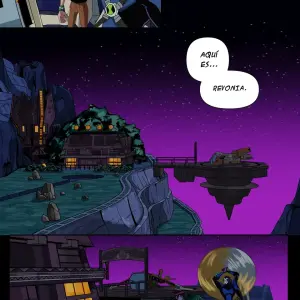 Benrook Story #4 - Página 5