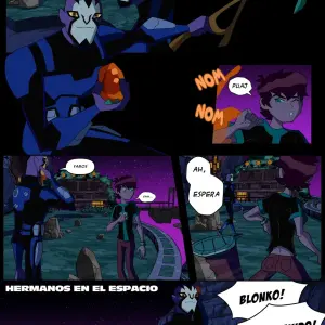 Benrook Story #4 - Página 6