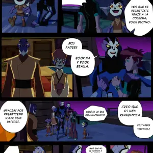 Benrook Story #4 - Página 8