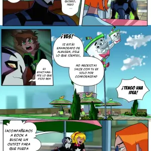 Benrook Story #5 - Página 6