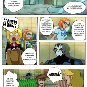 Benrook Story #5 - Página 7