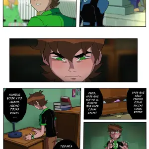 Benrook Story #5 - Página 8