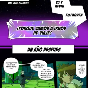 Benrook Story #6 - Página 1