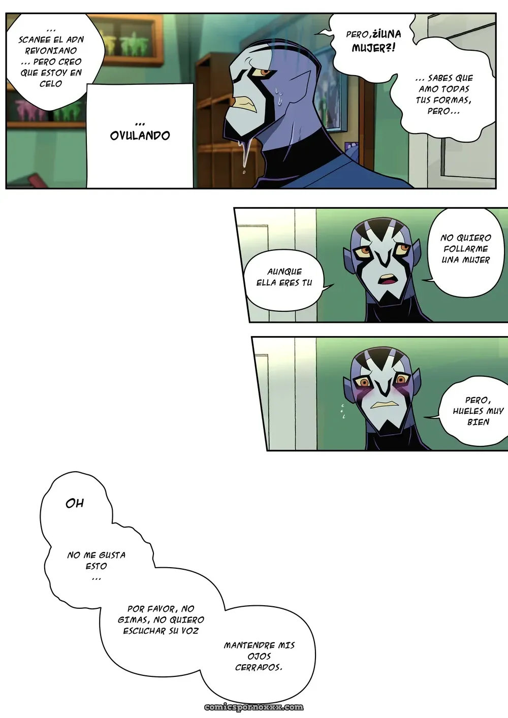 Benrook Story #7 - Página 30