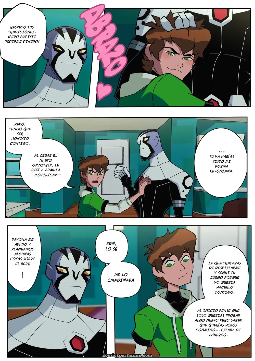 Benrook Story #7 - Página 46