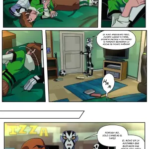 Benrook Story #7 - Página 5