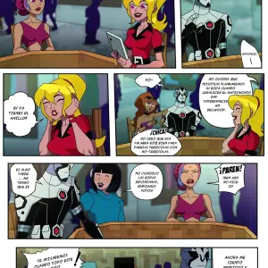 Benrook Story #7 - Página 6