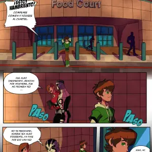 Benrook Story #7 - Página 7