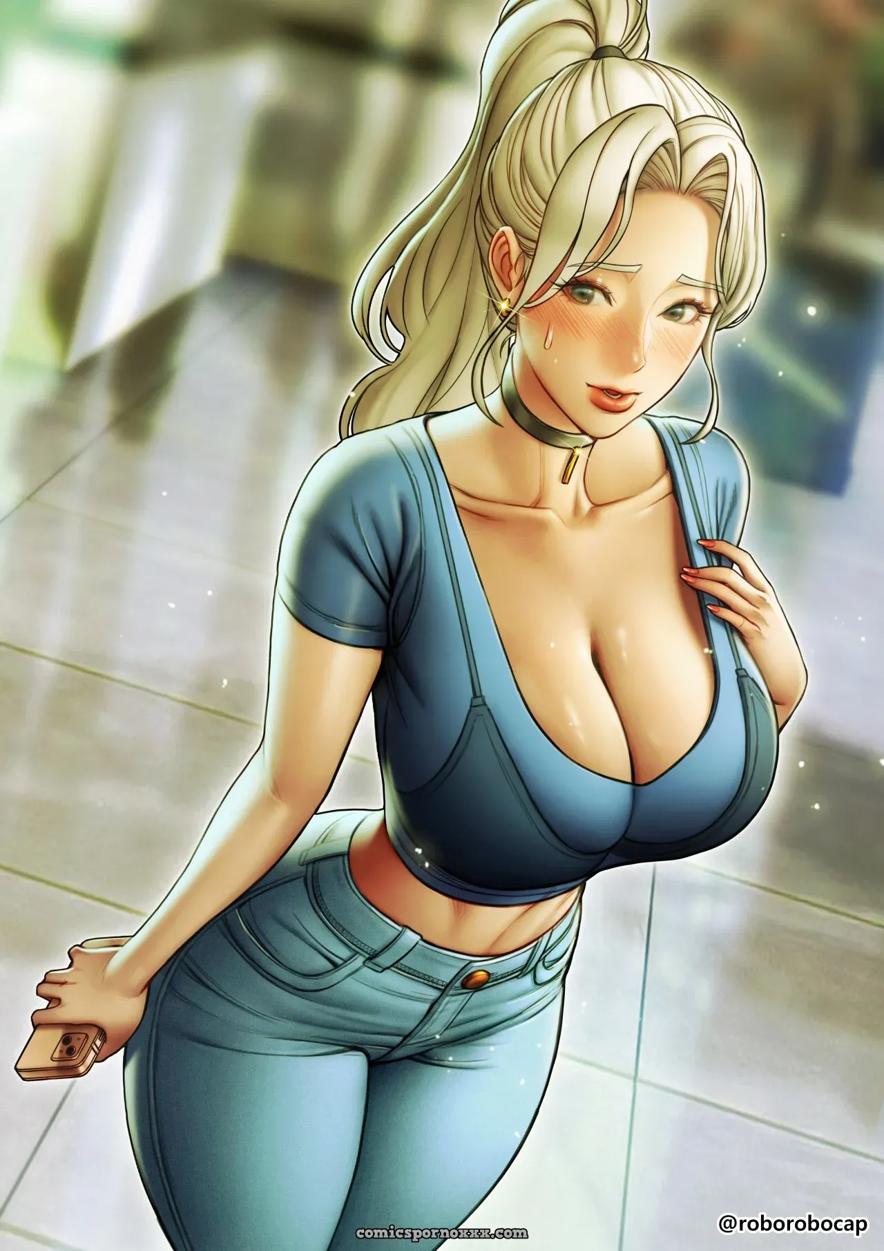 Ceo And Bodyguard #2 - Página 10