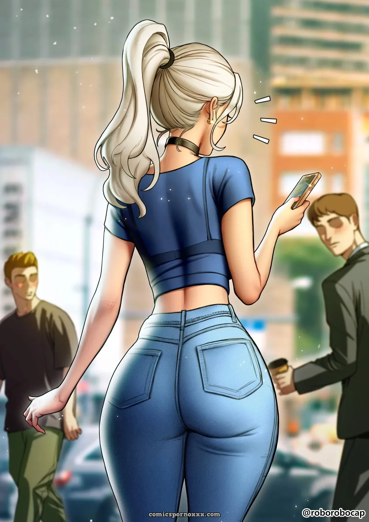 Ceo And Bodyguard #2 - Página 2