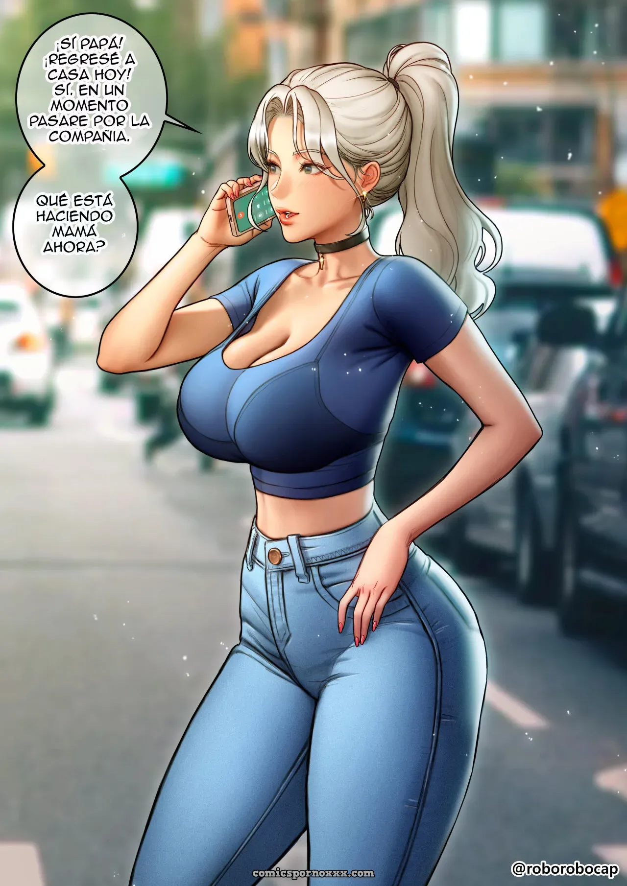 Ceo And Bodyguard #2 - Página 3