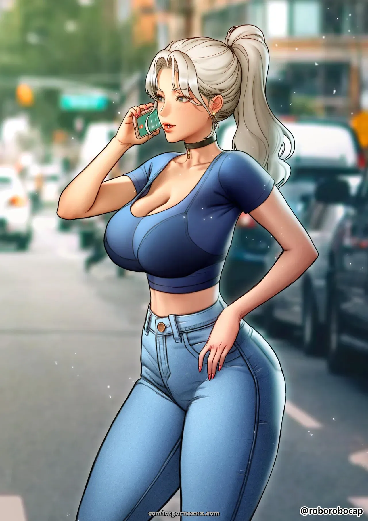 Ceo And Bodyguard #2 - Página 4