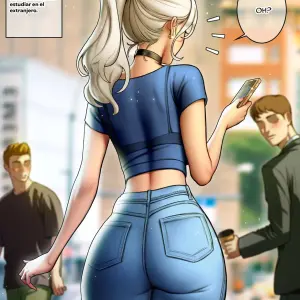 Ceo And Bodyguard #2 - Página 1