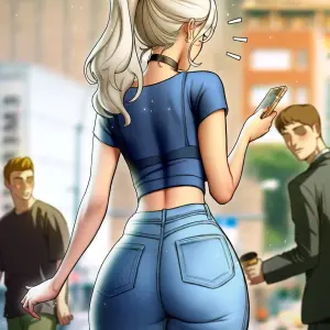 Ceo And Bodyguard #2 - Página 2