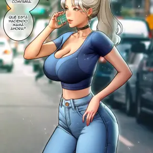 Ceo And Bodyguard #2 - Página 3