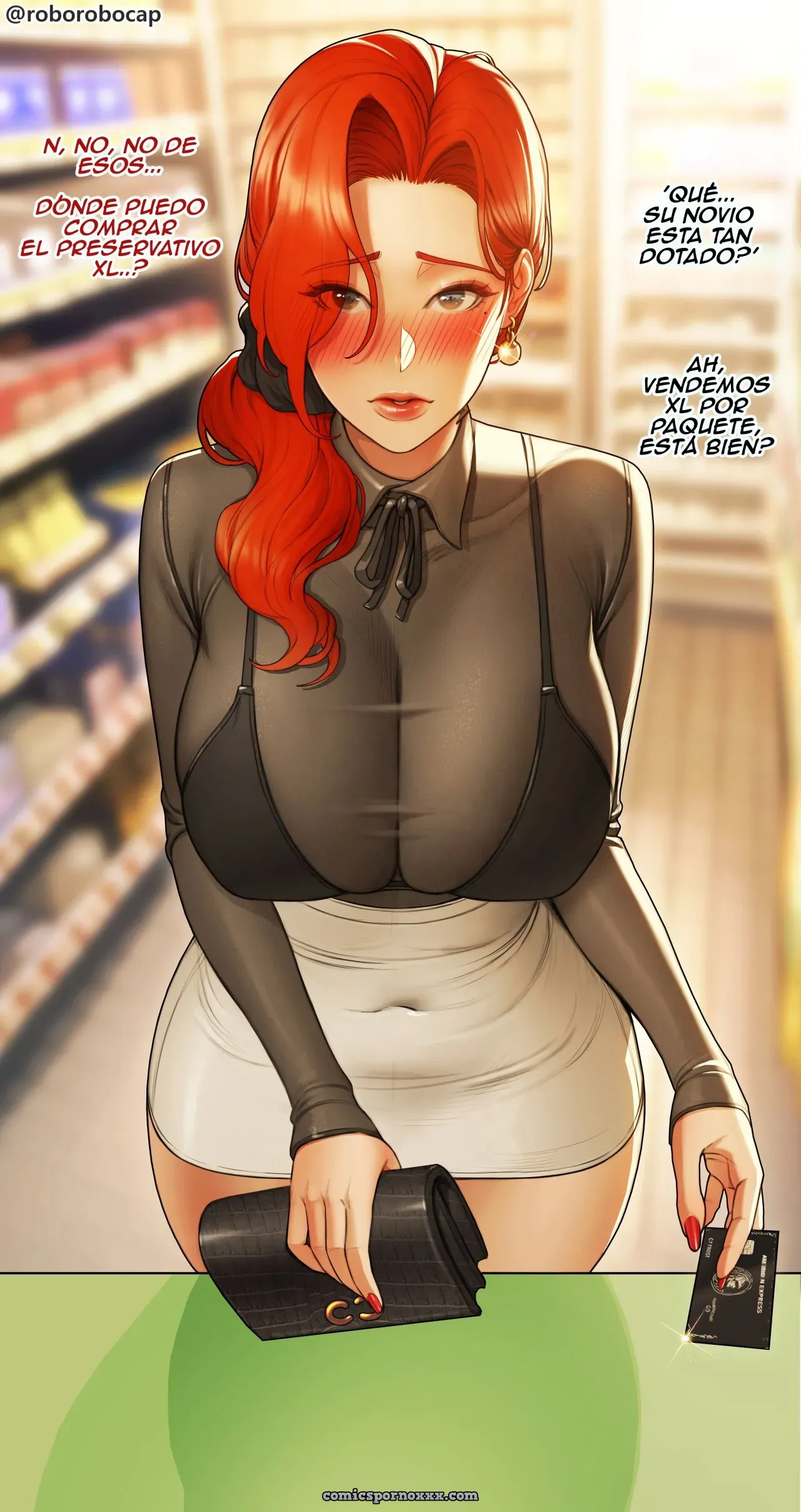 Ceo And Bodyguard #6 - Página 6