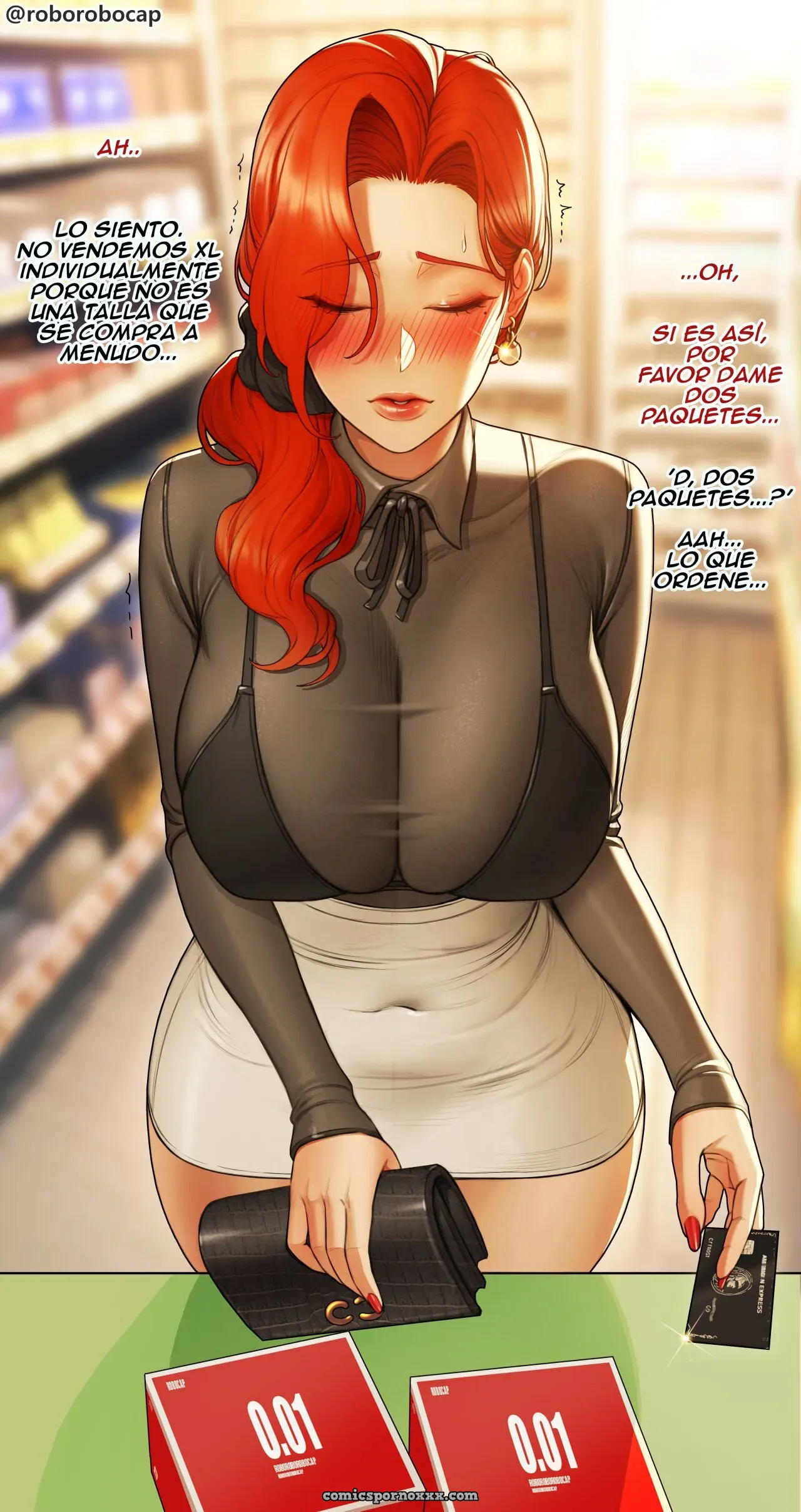 Ceo And Bodyguard #6 - Página 8