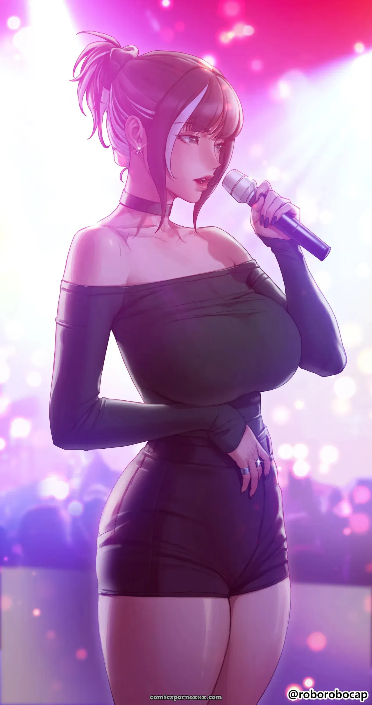 Ceo And Bodyguard #14 - Página 2