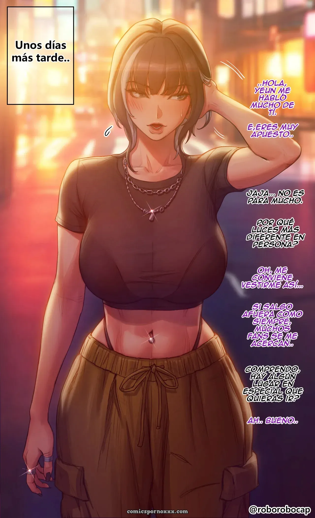 Ceo And Bodyguard #14 - Página 3