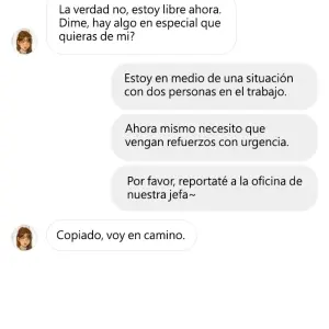 Ceo And Bodyguard #16 - Página 5