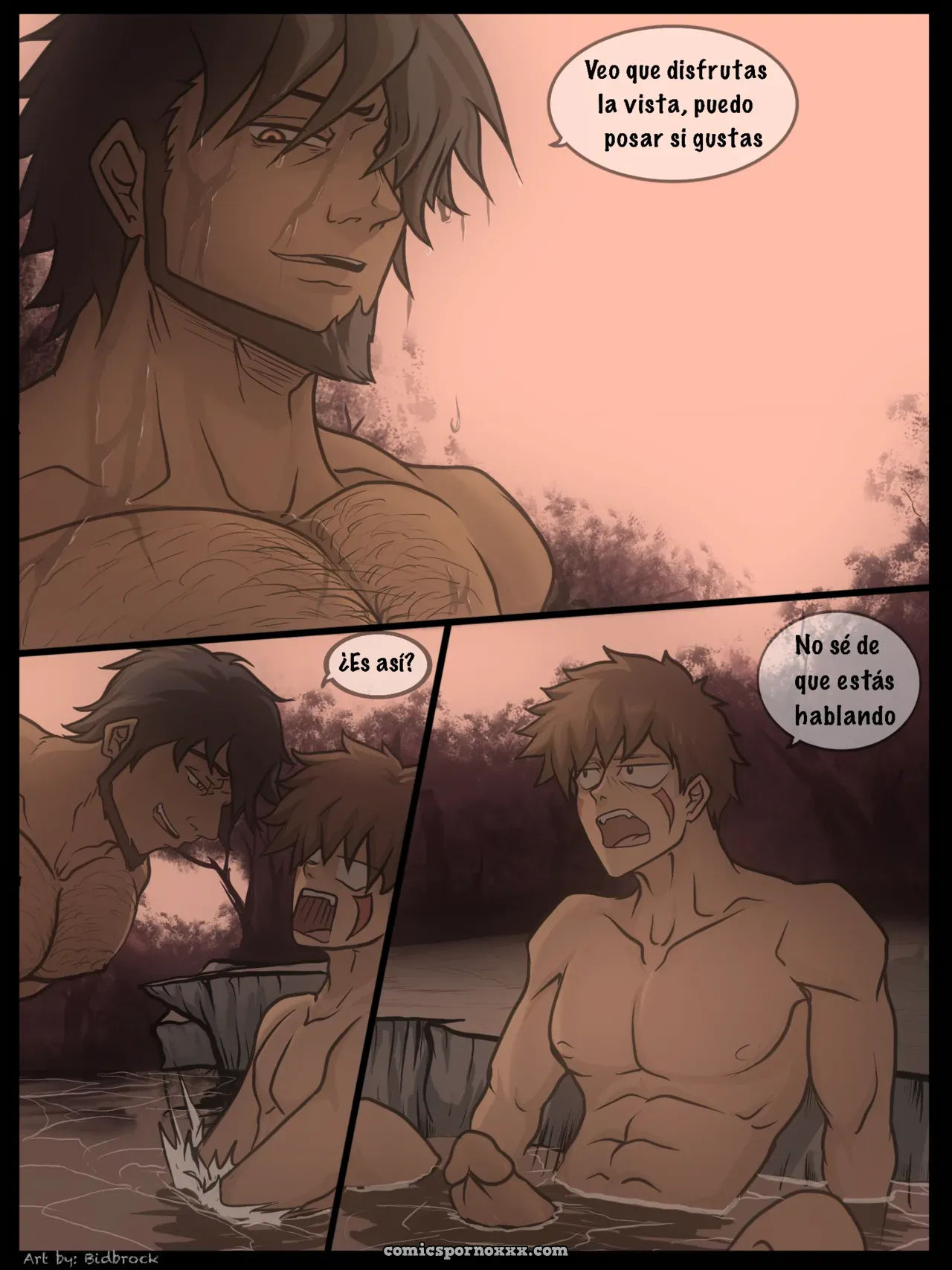 Temporada De Apareamiento (Bidbrock) - Página 7